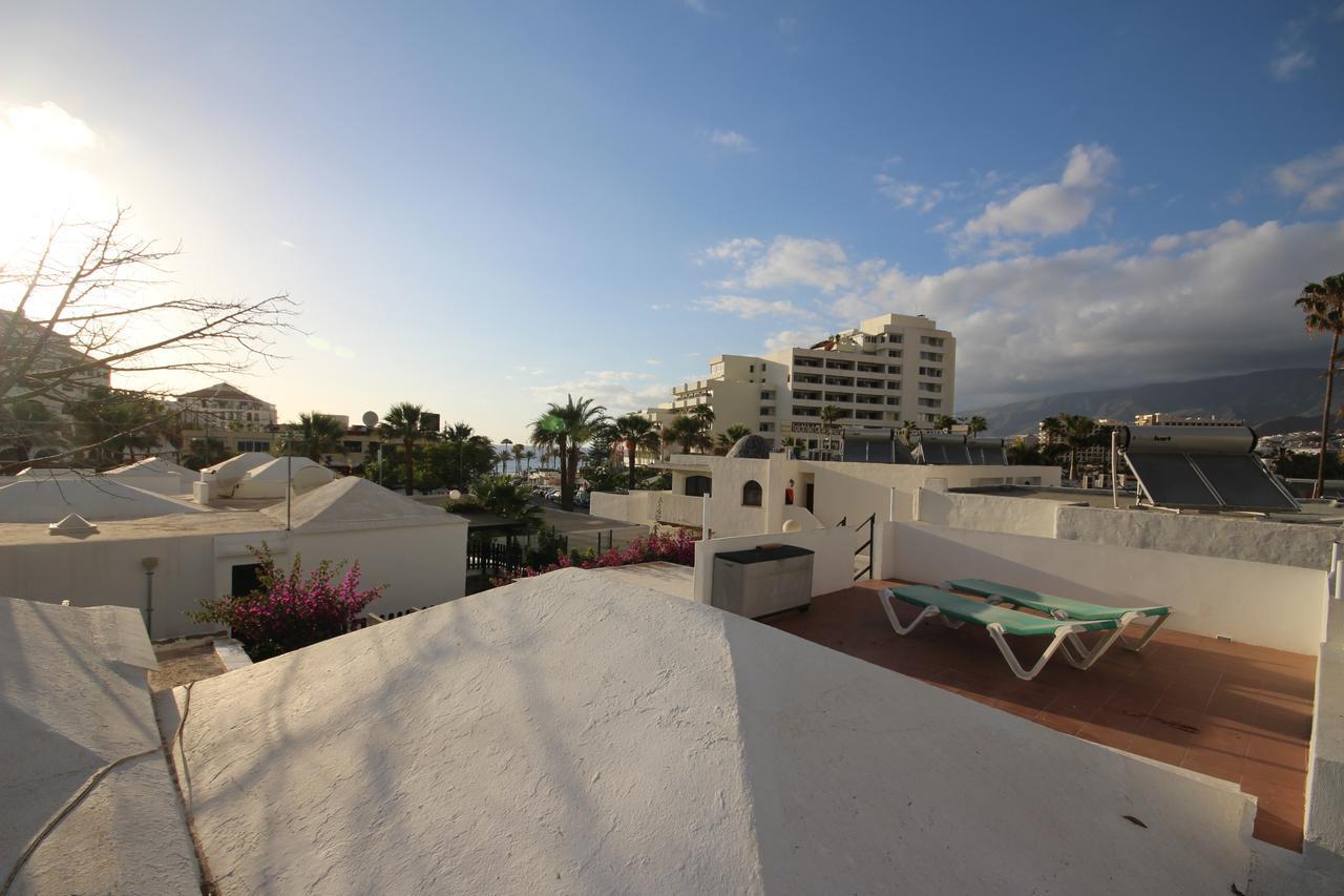 Apartment Sunny Palmeras, Las Americas Playa de las Américas Exterior foto